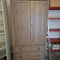 ARMADIO IKEA HEMNES