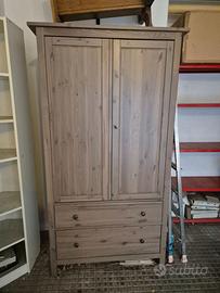 ARMADIO IKEA HEMNES