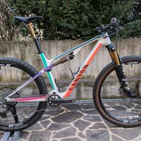 MTB 29 CANYON LUX TRAIL CF9 EB-Edition Taglia M