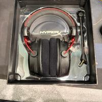 Cuffie HyperX Cloud Alpha