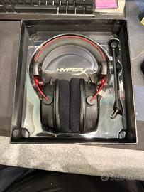 Cuffie HyperX Cloud Alpha
