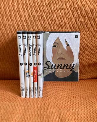 Sunny (1-6 voll, completa)