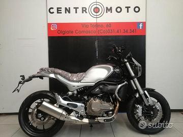 QJ Motor SRV 550 - 35KW A2 - PREZZO PROMOZIONE