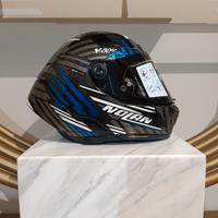 casco Nolan x804 ultracarbon spectre 