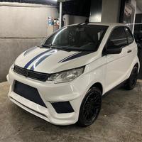 Aixam City Premium Sport Pack Unipro Finanizabile