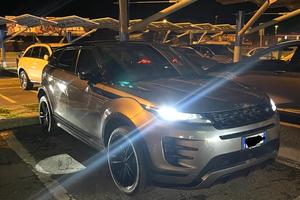 Range Rover Evoque R-Dynamic