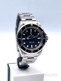 Rolex Submariner 5513 Maxi Dial MK1