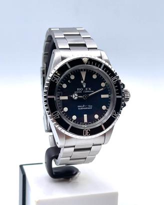 Rolex Submariner 5513 Maxi Dial MK1