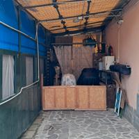 struttura in tubi innocenti 