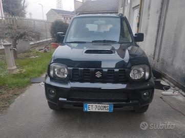 Suzuki Jimny ranger 4WD 