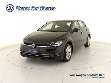 Volkswagen Polo 1.0 tsi style 95cv