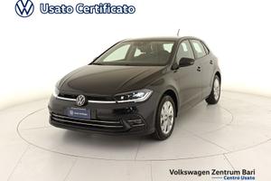 Volkswagen Polo 1.0 tsi style 95cv
