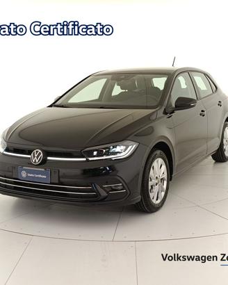 Volkswagen Polo 1.0 tsi style 95cv