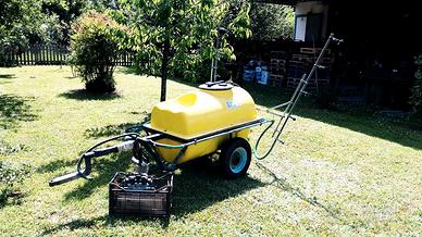 Botte trattamento