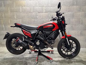 Ducati Scrambler New Generation Full Throttle