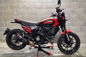 Ducati Scrambler New Generation Full Throttle