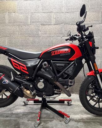 Ducati Scrambler New Generation Full Throttle