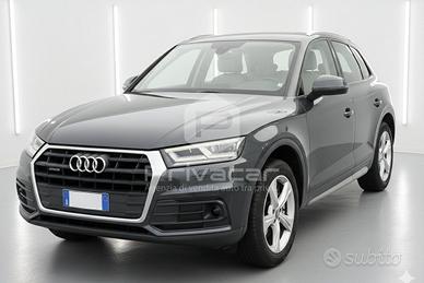 AUDI Q5 2.0 TDI 190 CV quattro S tronic Business