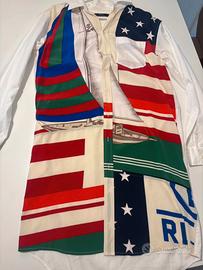 Abito da donna edizione limitata polo ralph lauren