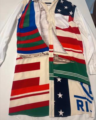 Abito da donna edizione limitata polo ralph lauren