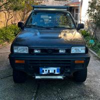 Nissan Terrano II 2.7 tdi 74kw