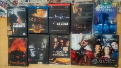 set 10 DVD
