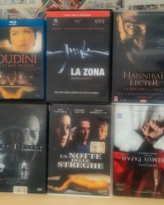 set 10 DVD