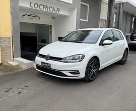 Volkswagen Golf 7.5 1.6 TDI 115 CV BlueMotion Tech
