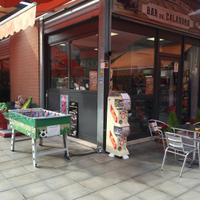 BAR mercato rionale unico