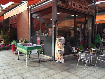 BAR mercato rionale unico