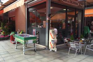 BAR mercato rionale unico