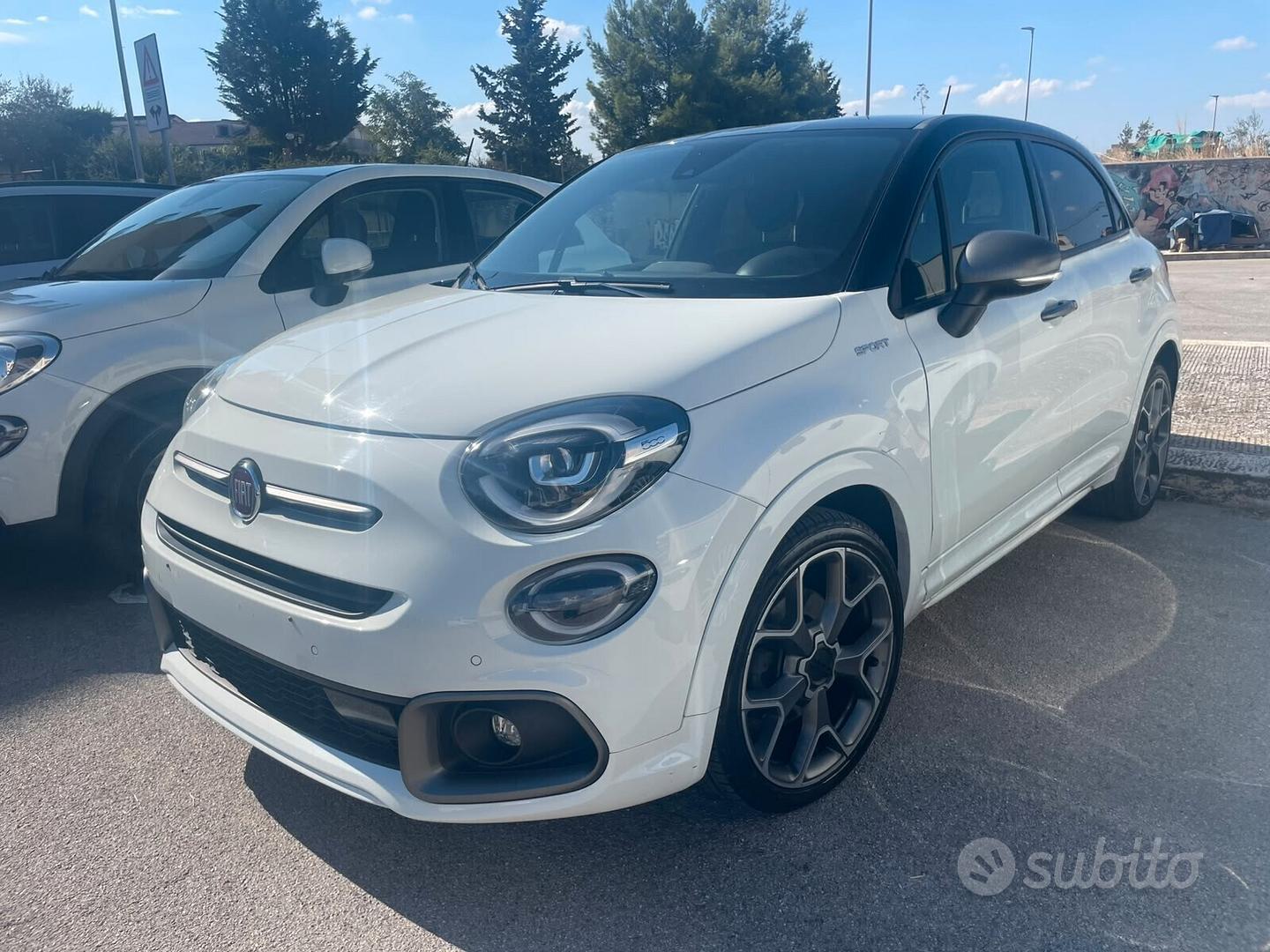 Fiat 500X