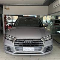 AUDI Q5 2.0 TDI 190 CV TETTO-PELLE S TRONIC QUATTR