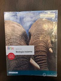 Biologia Insieme - Libro di Biologia
