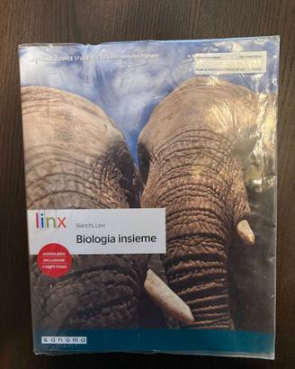 Biologia Insieme - Libro di Biologia