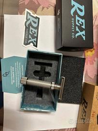 Rasoio Rex Ambassador