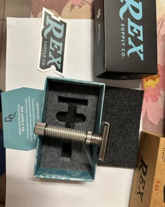 Rasoio Rex Ambassador