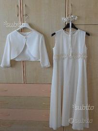 Abito Prima Comunione