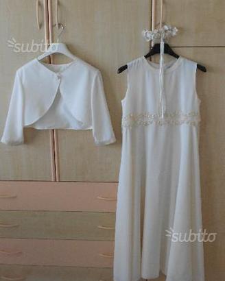 Abito Prima Comunione