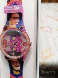 orologio swatche Frida kahlo 