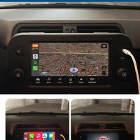Stereo fiat panda 7 pollici