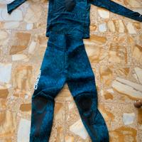 Muta cressi pesca sub