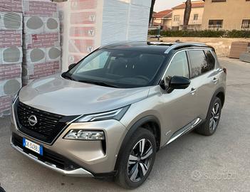 Vedo Nissan X trail