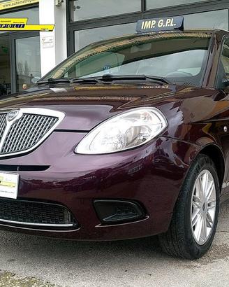 lancia y 2° serie ecochic