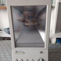 Lampada abbronzante  alta pressione