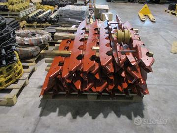 Parasassi per trattore trekker 75-85-95