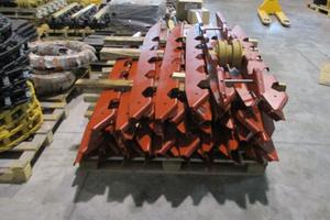 Parasassi per trattore trekker 75-85-95