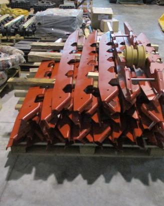 Parasassi per trattore trekker 75-85-95