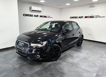 Audi A1 SPB 1.6 TDI S tronic S line UNICO PROPRIET