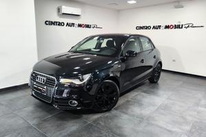 Audi A1 SPB 1.6 TDI S tronic S line UNICO PROPRIET